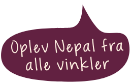 Oplev Nepal fra alle vinkler 