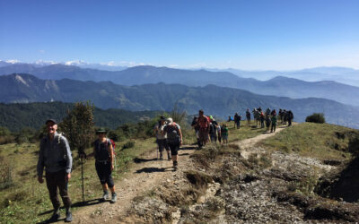 Nepal Trekking – udsolgt