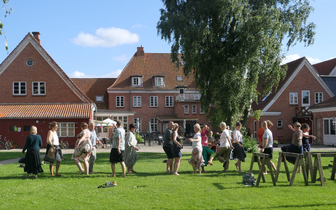 Sommerugen – flamenco