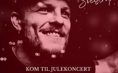 Jakob Sveistrup julekoncert