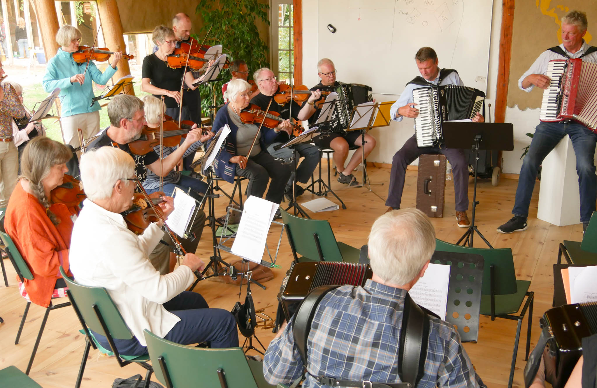 Folkemusik