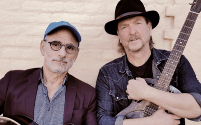 HP lange & Paul Banks